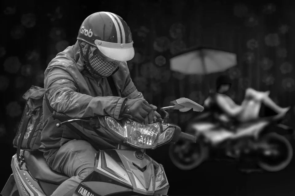 Điều xe và nhận lịch