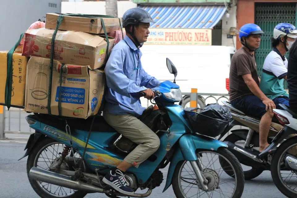 Đưa đón tận nơi