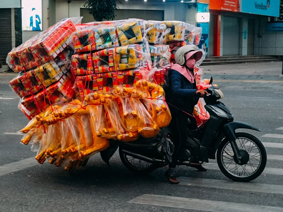 Xe 7 chỗ gia đình