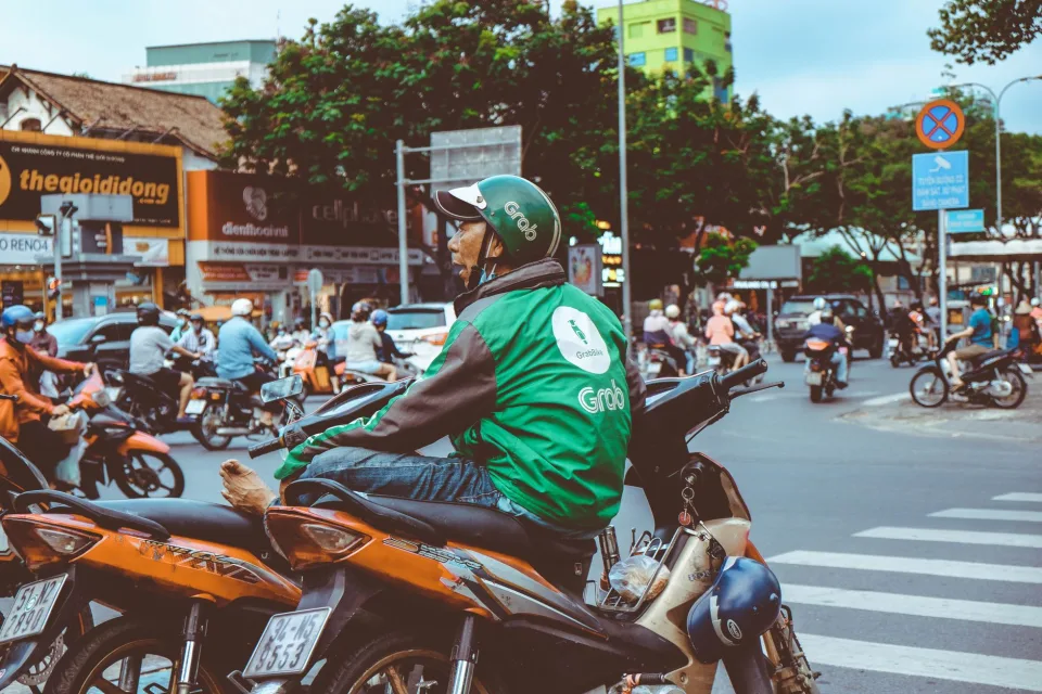 Xe tải chở đồ